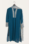 Pakistani Threadwork Suit