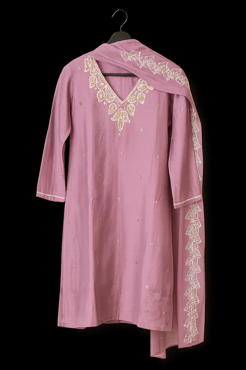 Farshi Shalwar Suit